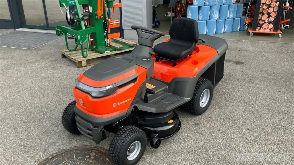 Husqvarna TC 112 Muu kommunaaltehnika