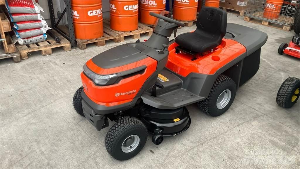 Husqvarna TC 114 Muu kommunaaltehnika