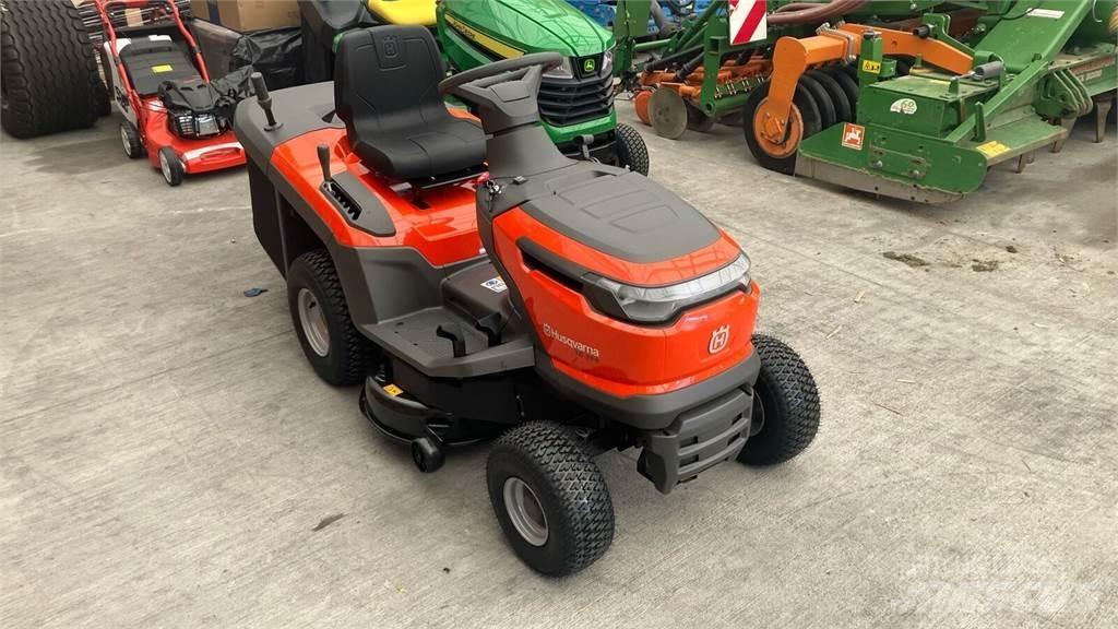 Husqvarna TC 114 Muu kommunaaltehnika