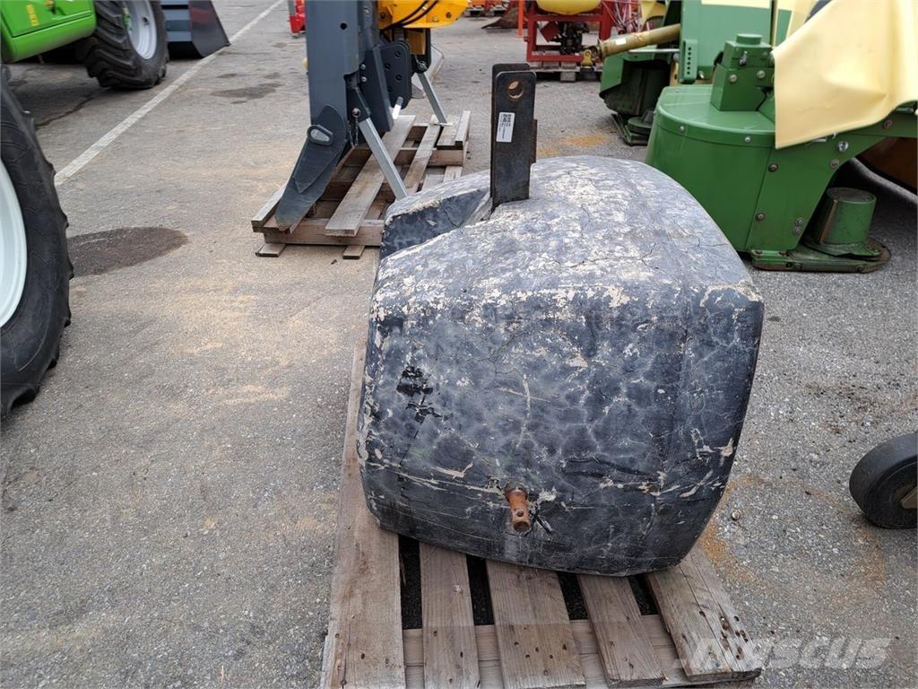 Hydrac 800 kg Muud traktoritarvikud