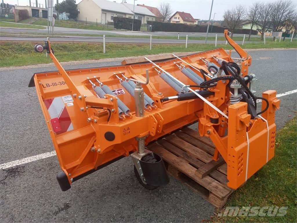 Hydrac LB III 300 Muud teekoristamise ja lumekoristamise masinad