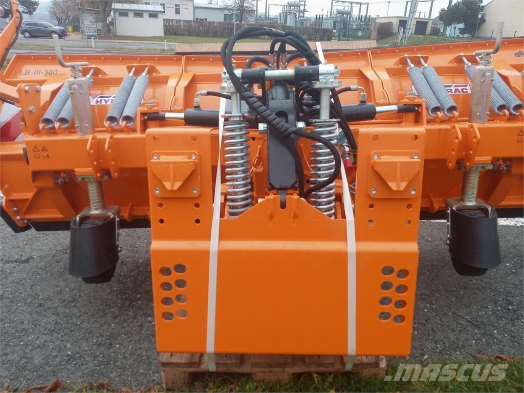 Hydrac LB III 300 Muud teekoristamise ja lumekoristamise masinad