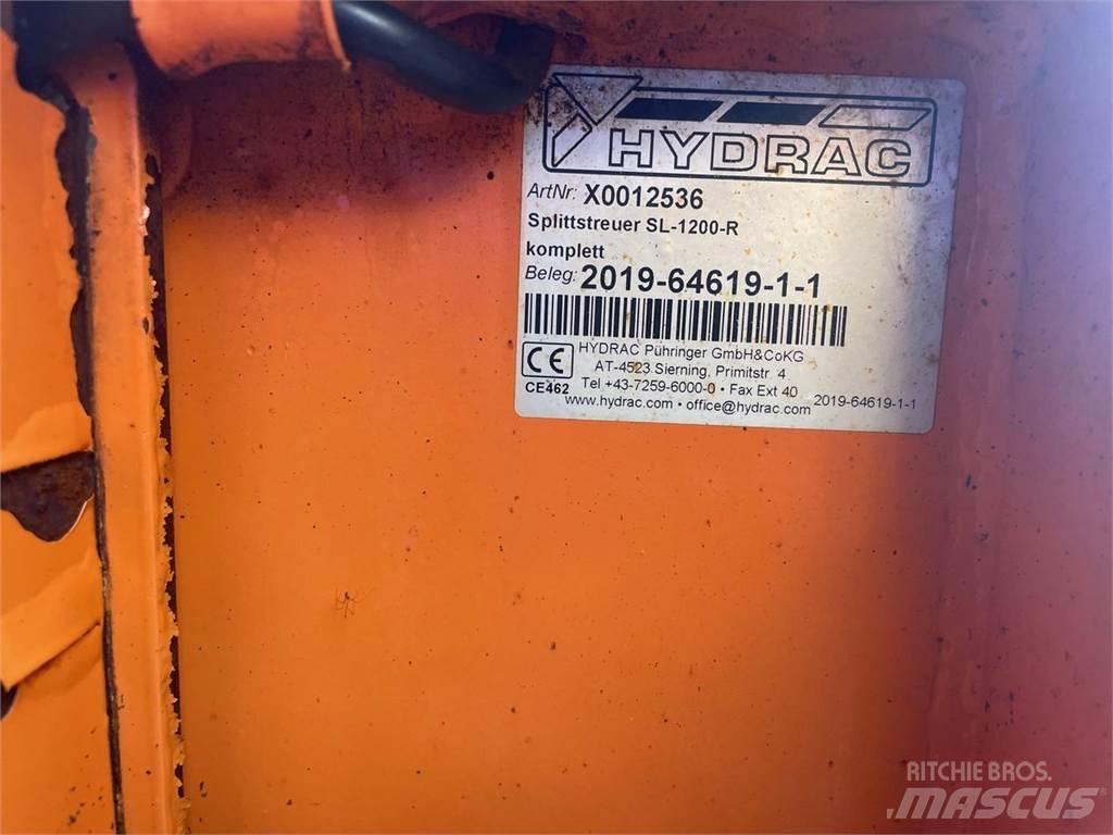 Hydrac SL-1200-R Muu kommunaaltehnika