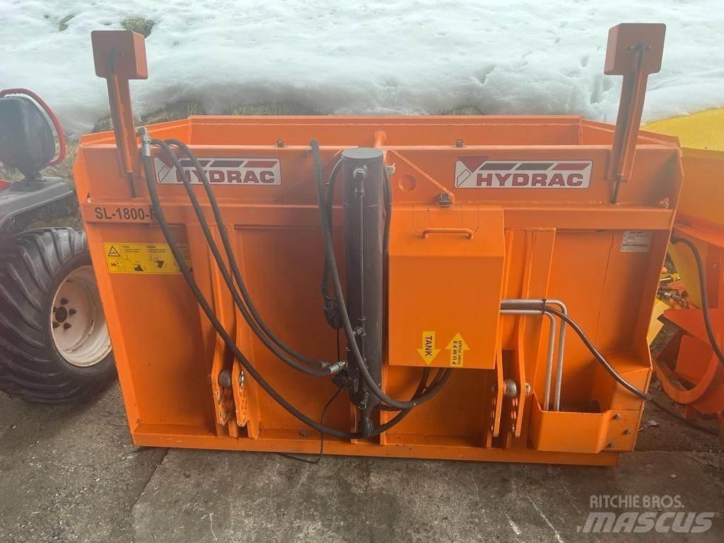 Hydrac SL-1800R Muud teekoristamise ja lumekoristamise masinad