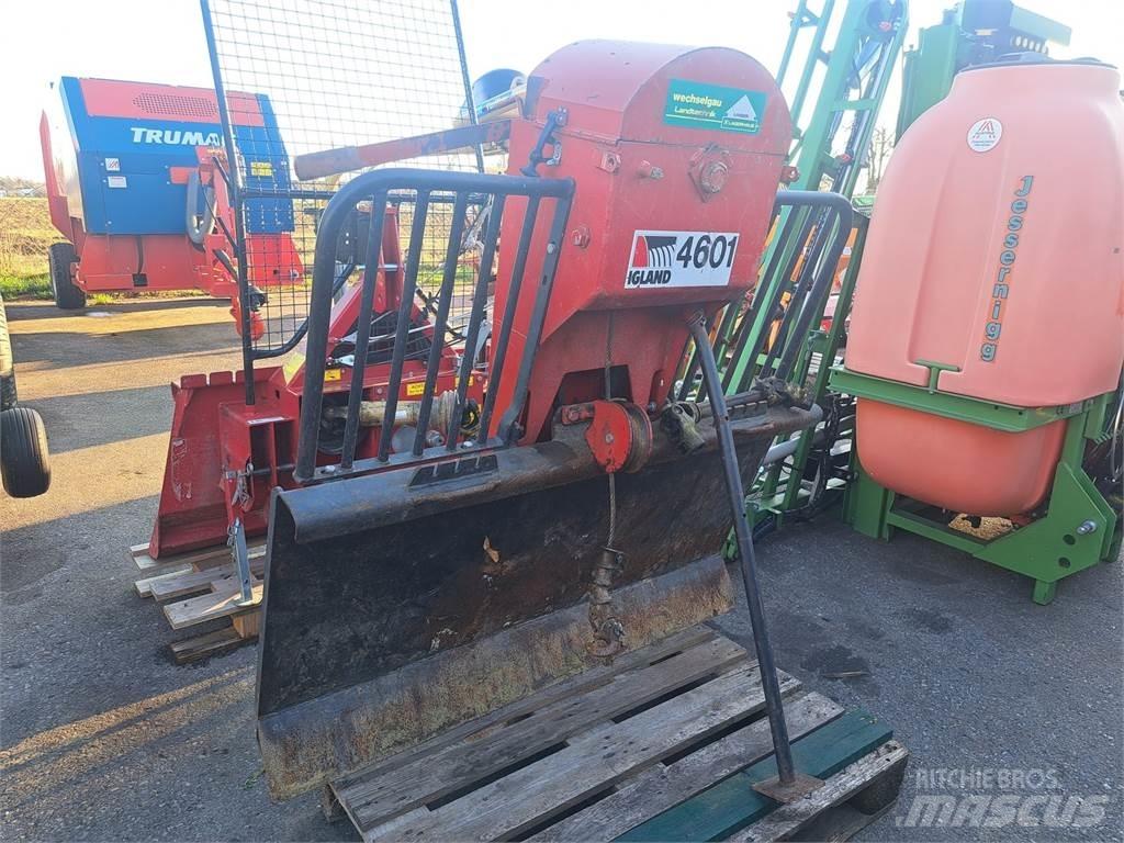Igland 4601 Vintsid