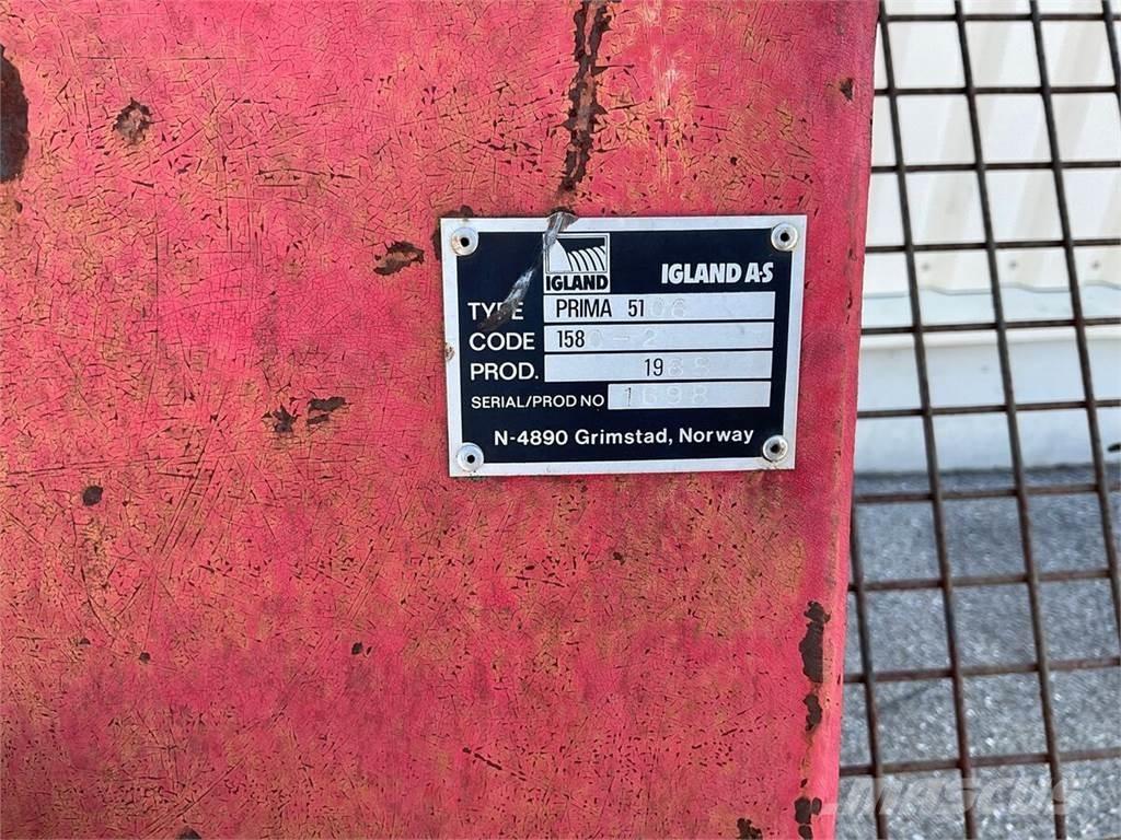 Igland Prima 5106 Vintsid