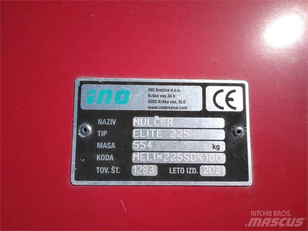 INO Elite 225 Muud külvimasinad ja tarvikud