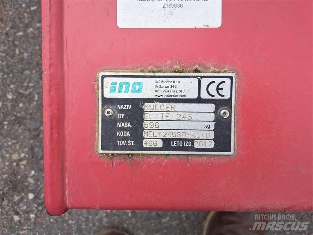 INO Elite 245 H Muud külvimasinad ja tarvikud