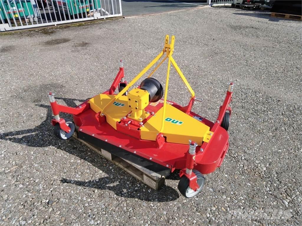INO RMS 150 Karjamaade niidukid / pealselõikurid