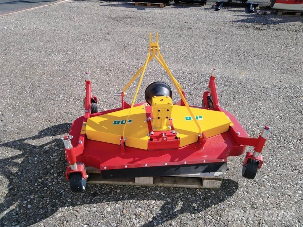 INO RMS 150 Karjamaade niidukid / pealselõikurid