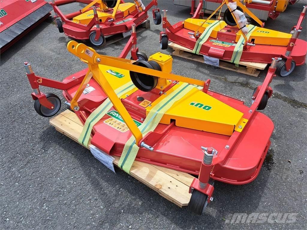 INO RMS 180 Karjamaade niidukid / pealselõikurid