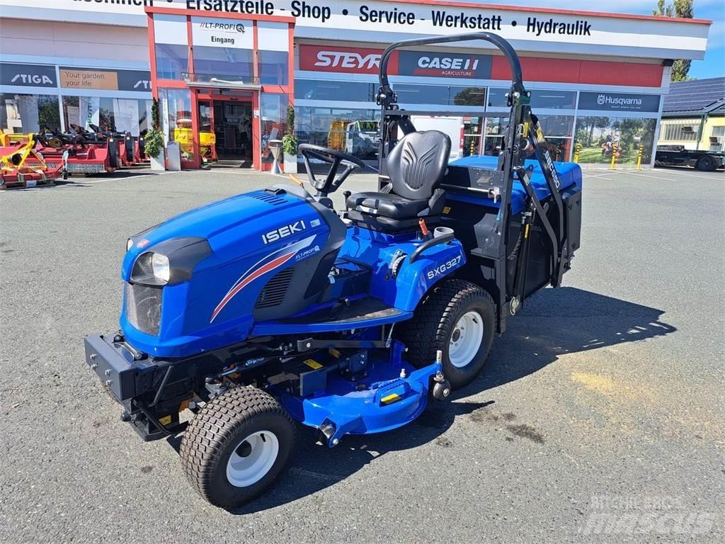 Iseki SXG 327 Muu kommunaaltehnika