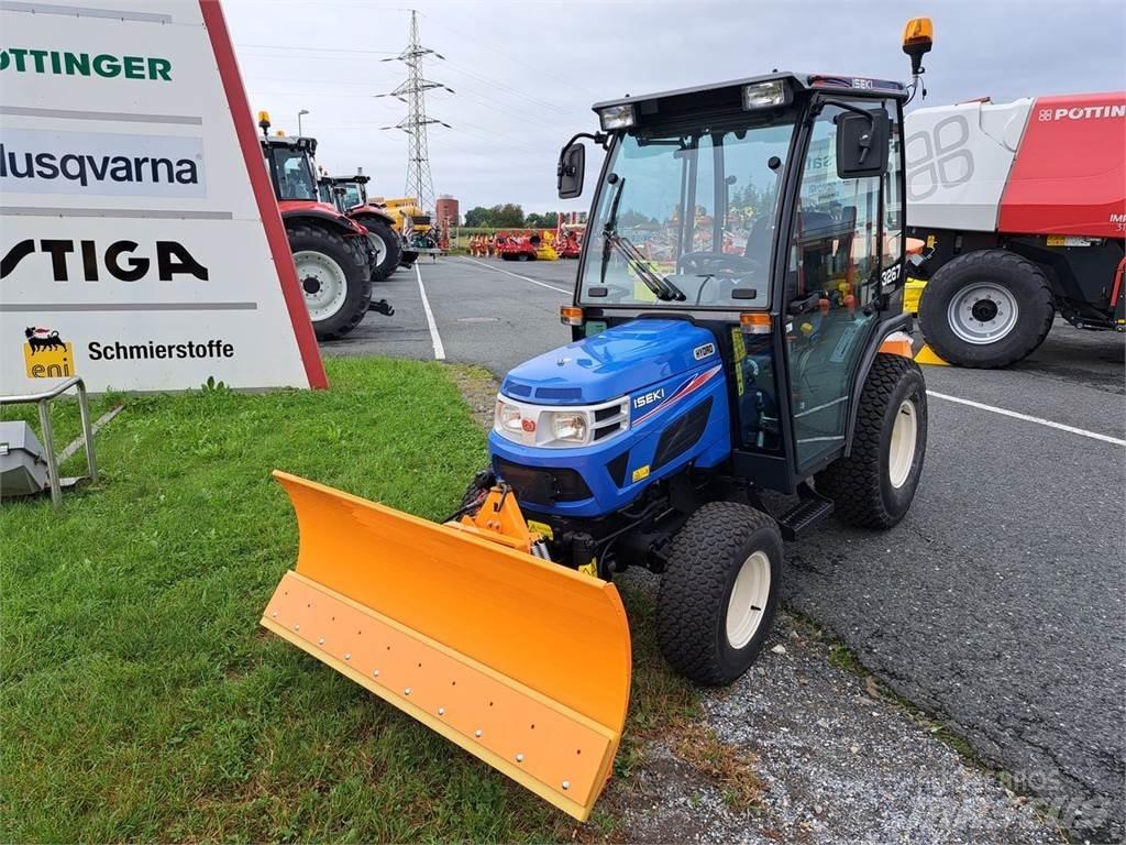 Iseki TM 3267 AHLK Munitsipaalsõidukid