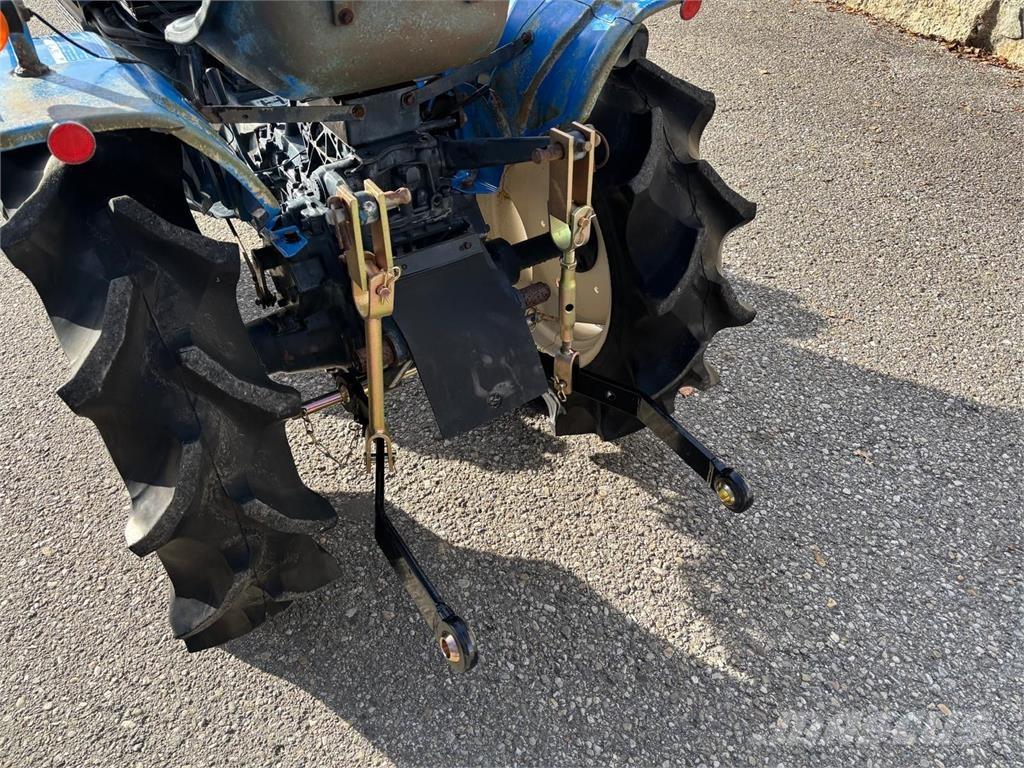 Iseki TX155F Traktorid