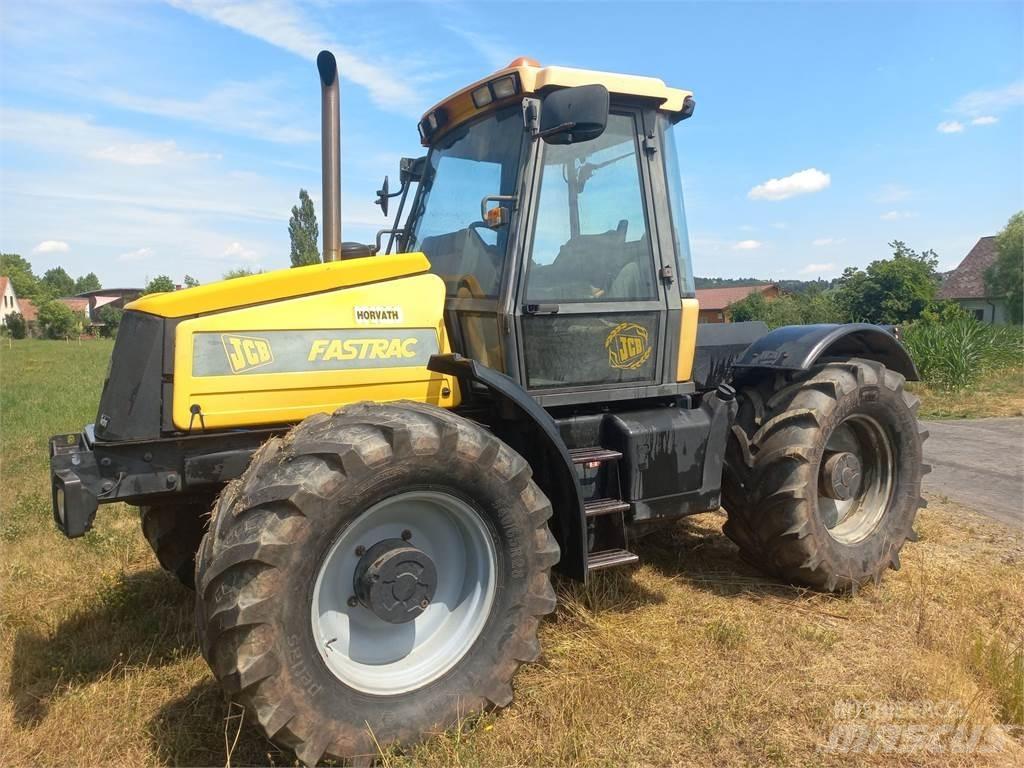 JCB 1135 turbo Traktorid