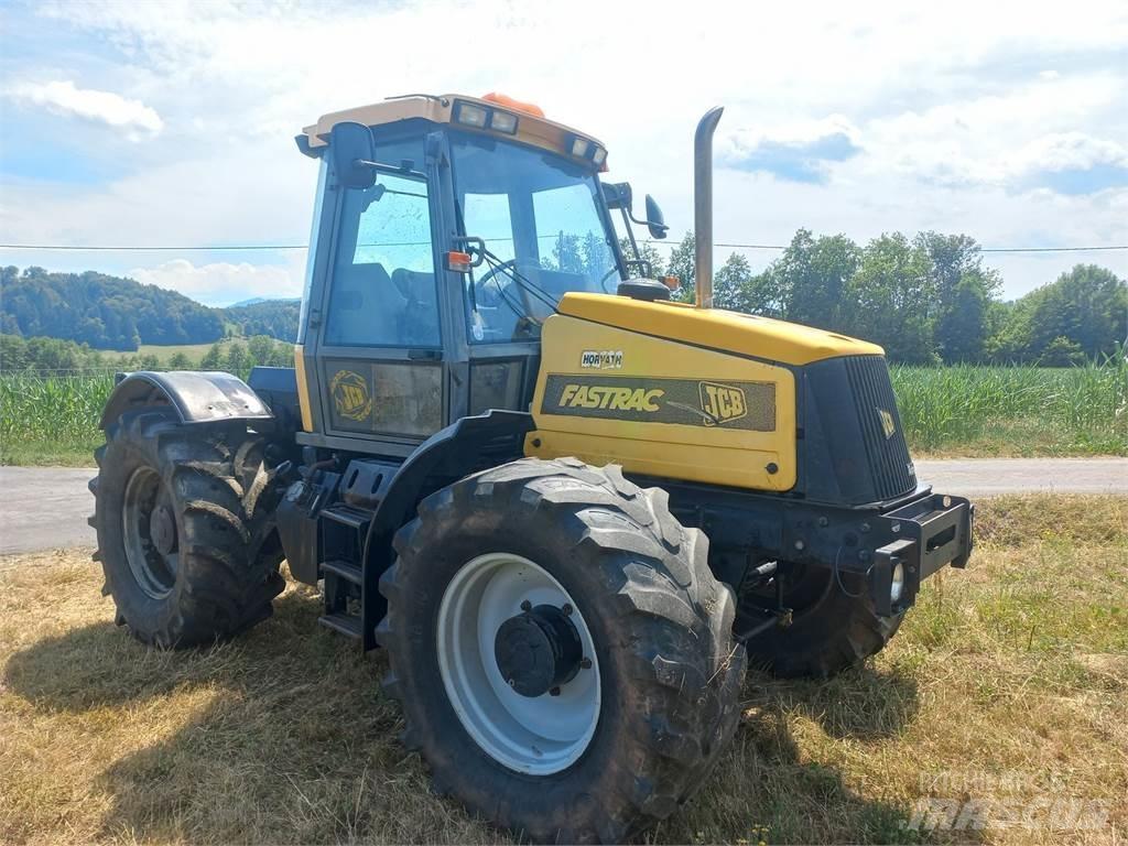 JCB 1135 turbo Traktorid