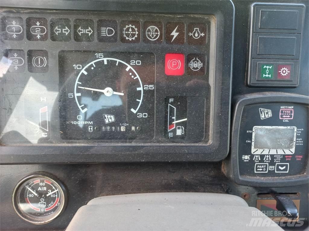 JCB 1135 turbo Traktorid