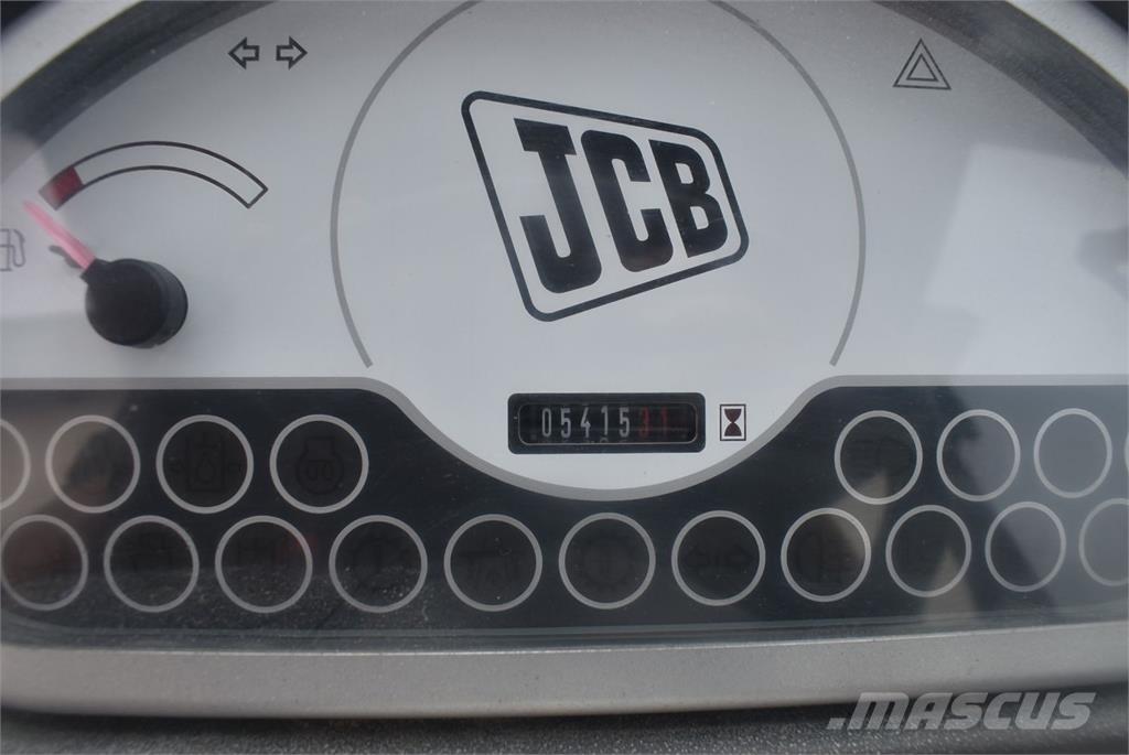 JCB 406 Rataslaadurid