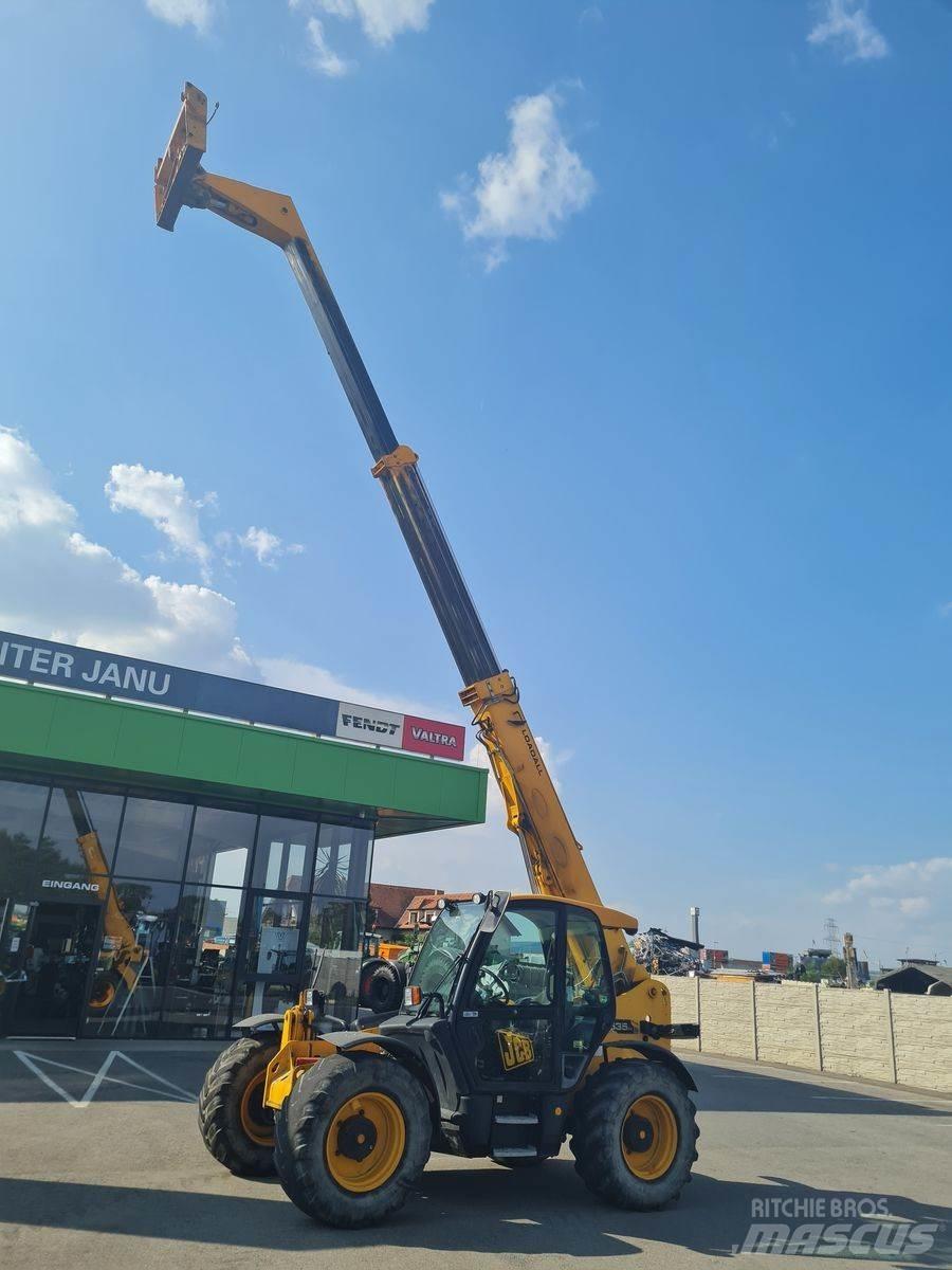 JCB 535 95 Teleskooplaadurid
