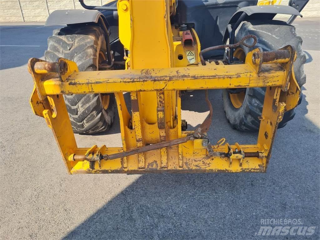 JCB 535 95 Teleskooplaadurid