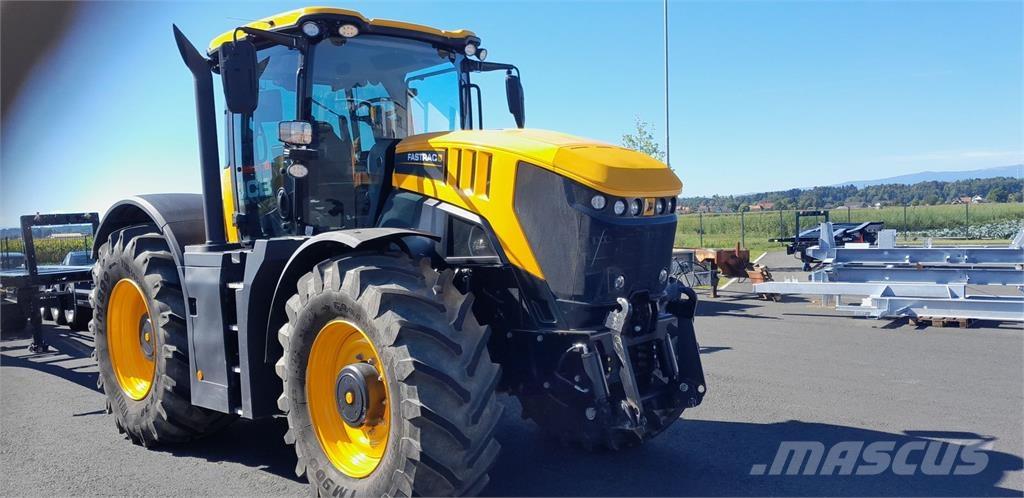 JCB 8330 Traktorid