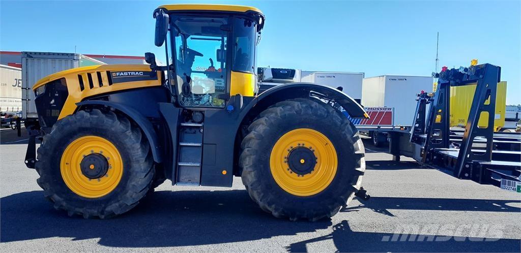 JCB 8330 Traktorid