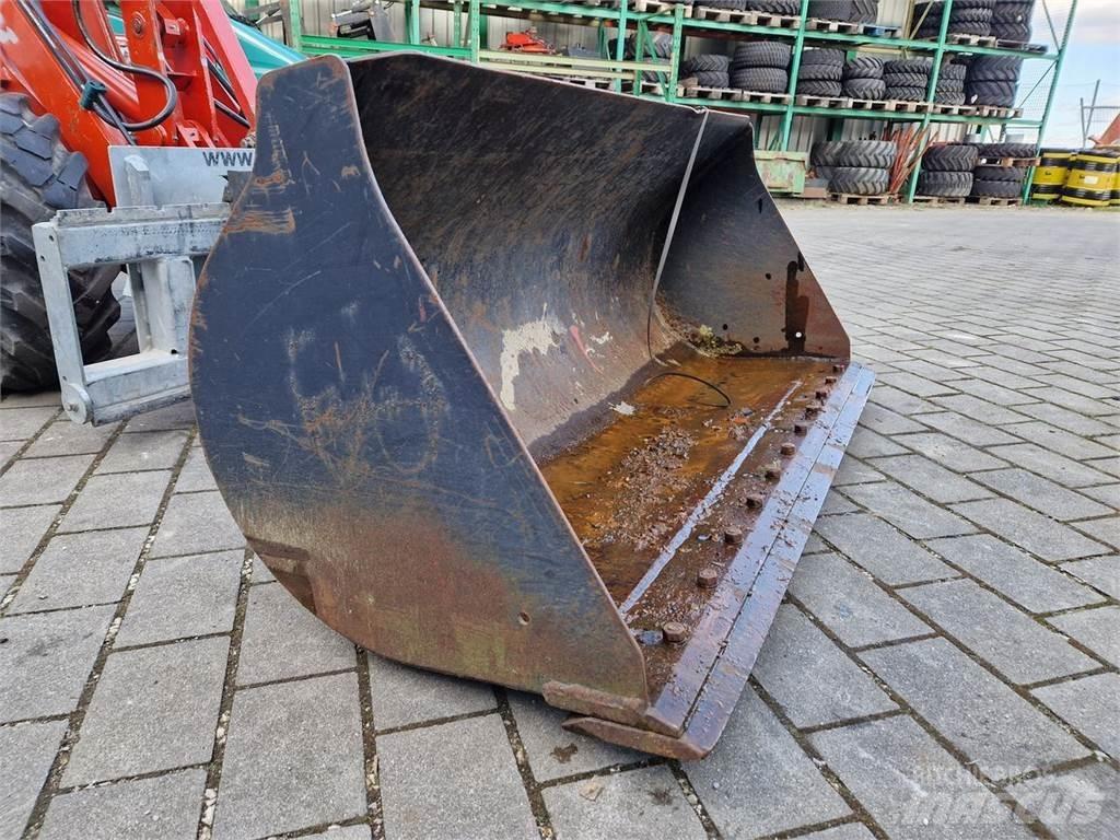 JCB Schaufel 160 cm Muud põllumajandusmasinad
