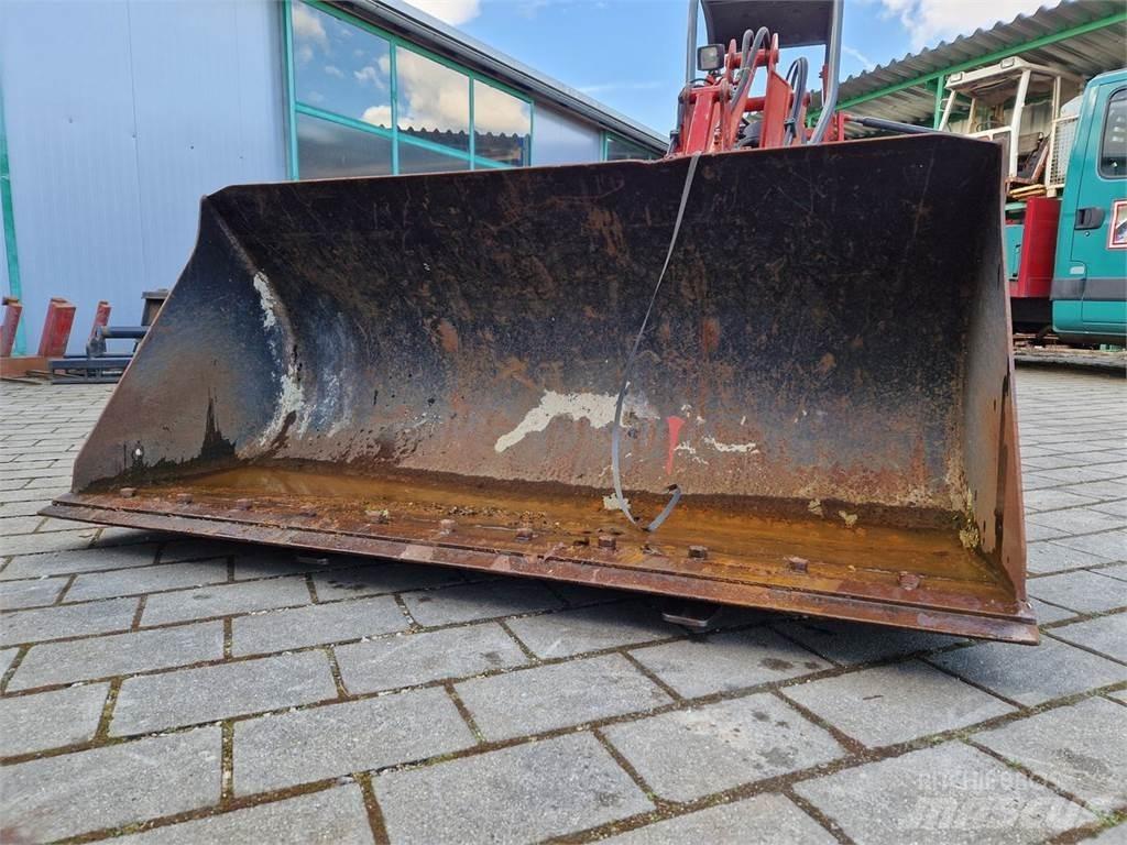 JCB Schaufel 160 cm Muud põllumajandusmasinad