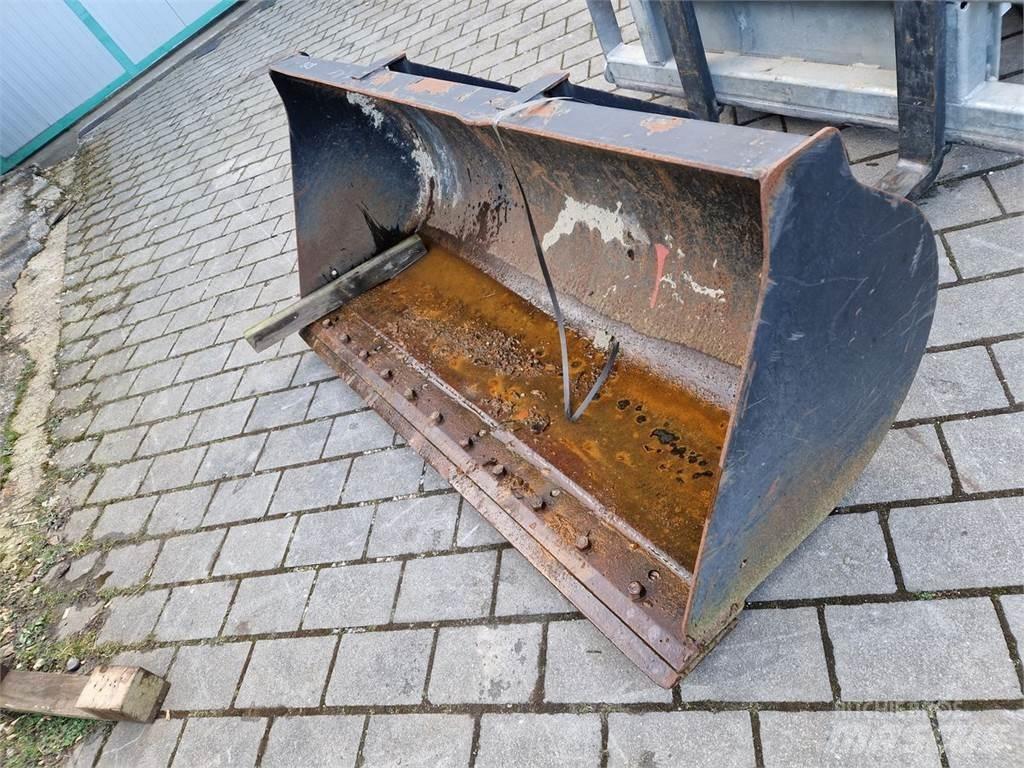 JCB Schaufel 160 cm Muud põllumajandusmasinad