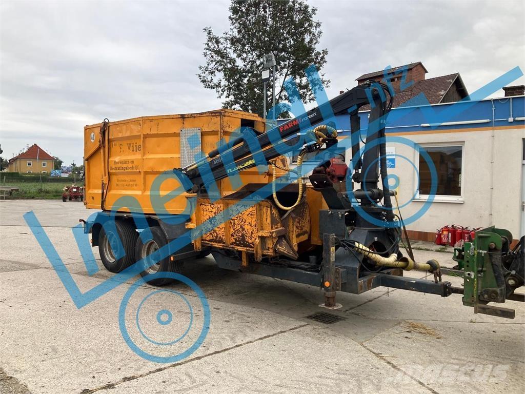 Jensen Holzhacker Muu