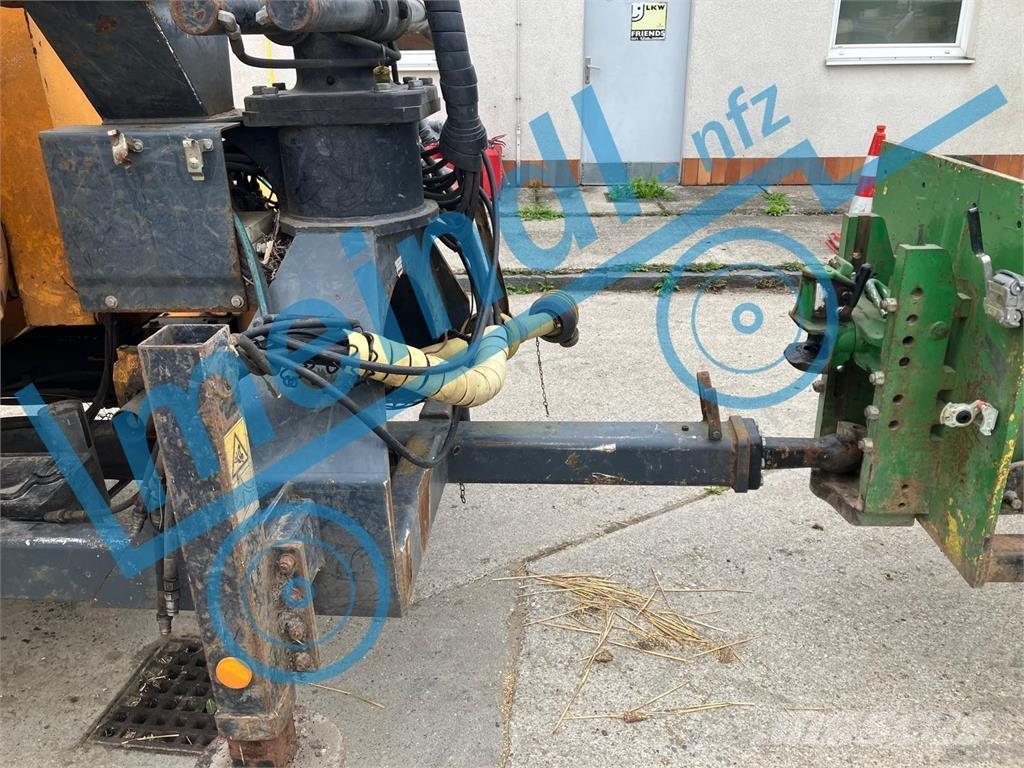 Jensen Holzhacker Muu