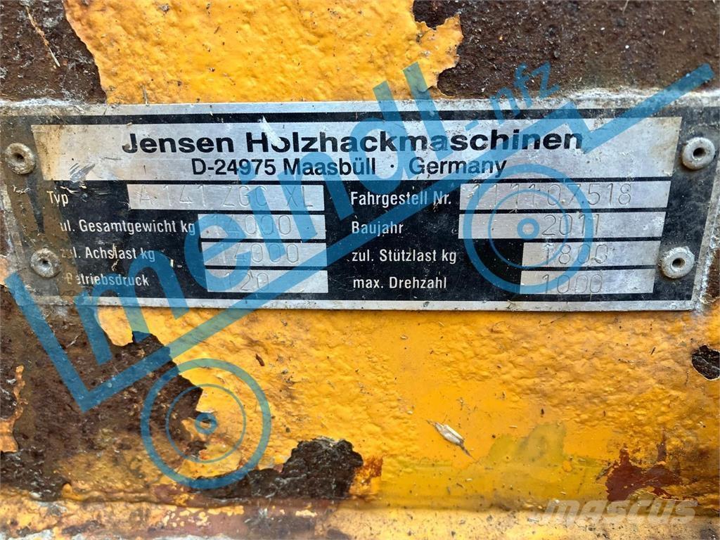 Jensen Holzhacker Muu