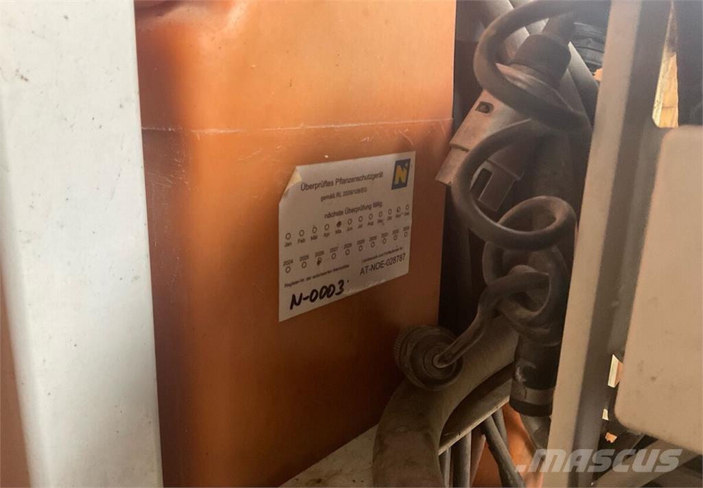  Jessernigg A1 Haagispritsid