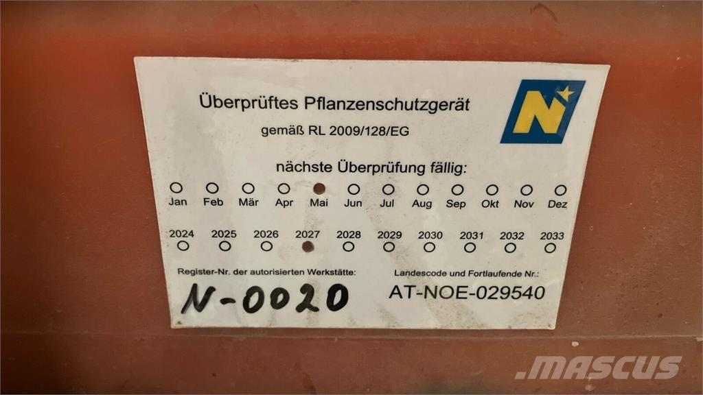  Jessur Automatic Haagispritsid