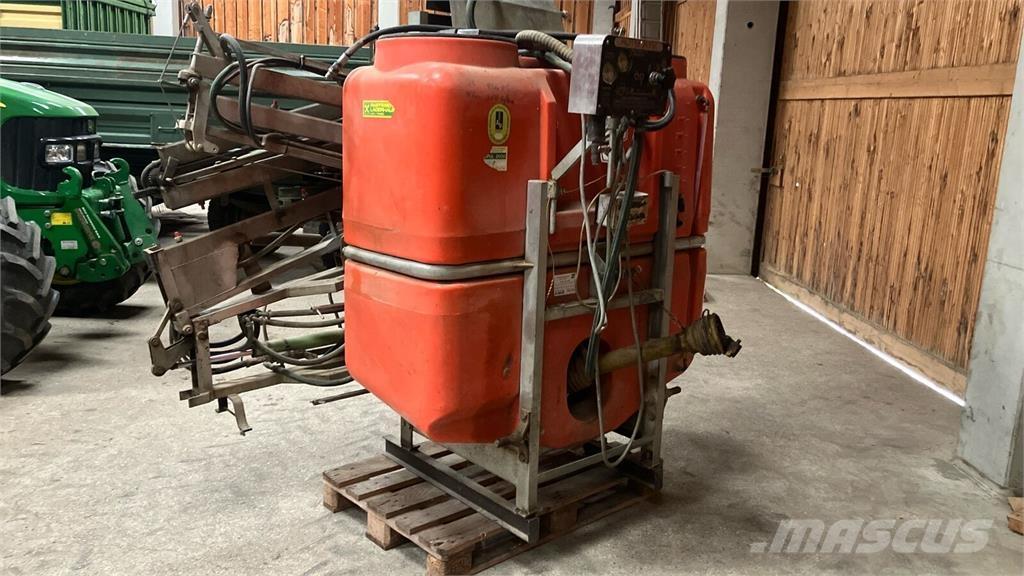  Jessur Automatic Haagispritsid