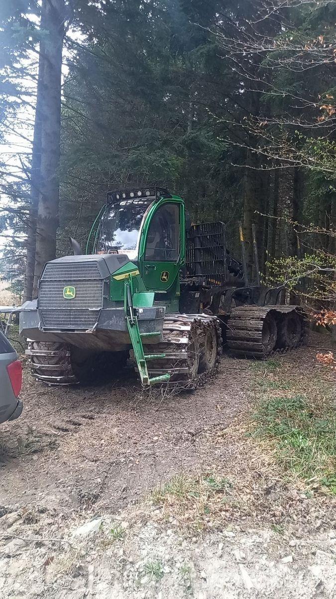 John Deere 1010G Muu