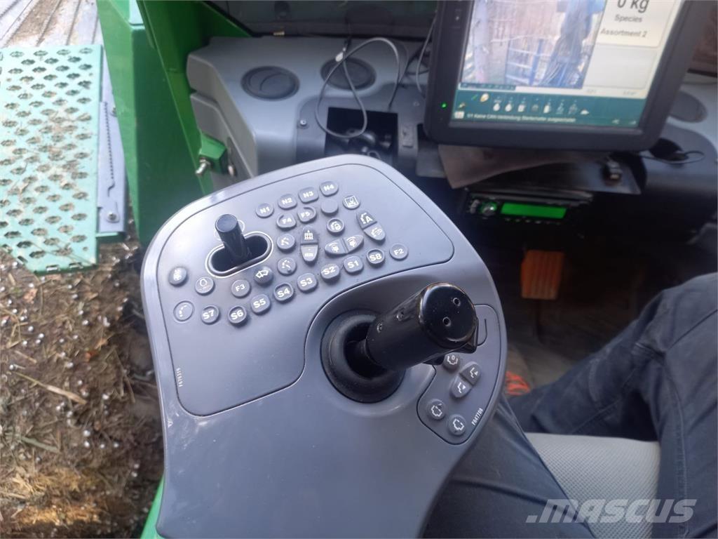 John Deere 1010G Muu