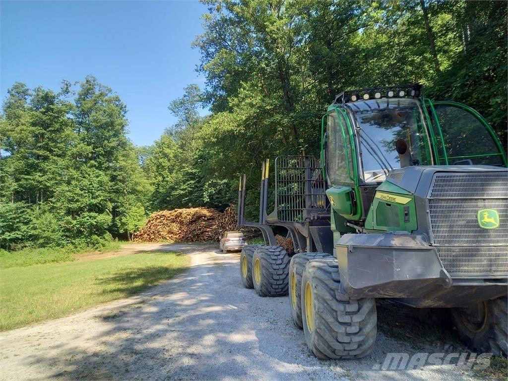 John Deere 1010G Muu