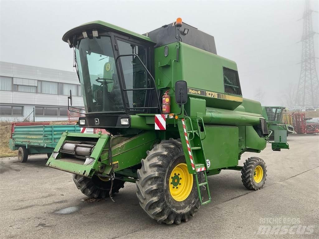 John Deere 1075 H4 Teraviljakombainid