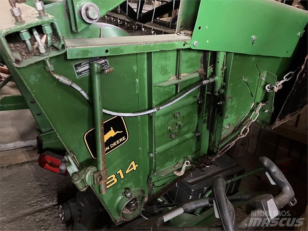 John Deere 1075 H4 Teraviljakombainid