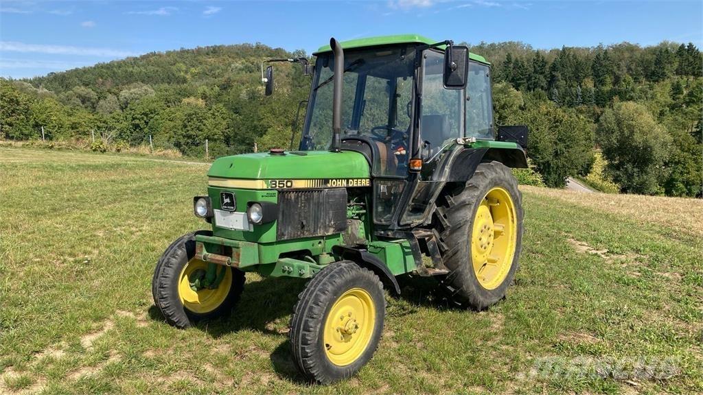 John Deere 1850 Traktorid