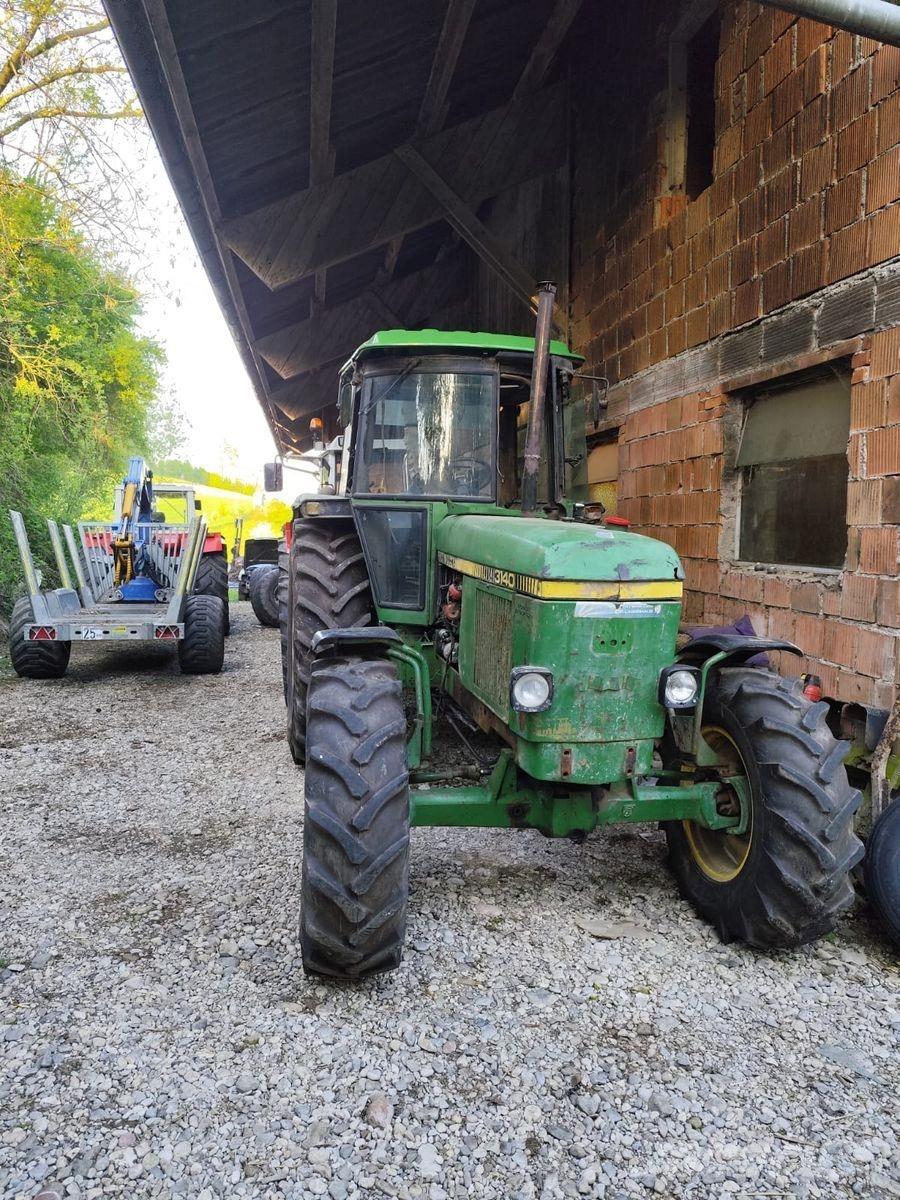 John Deere 3140 Traktorid