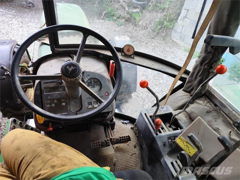 John Deere 3140 Traktorid