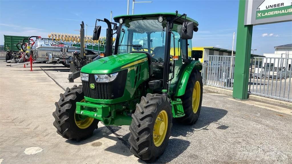 John Deere 5058E Traktorid