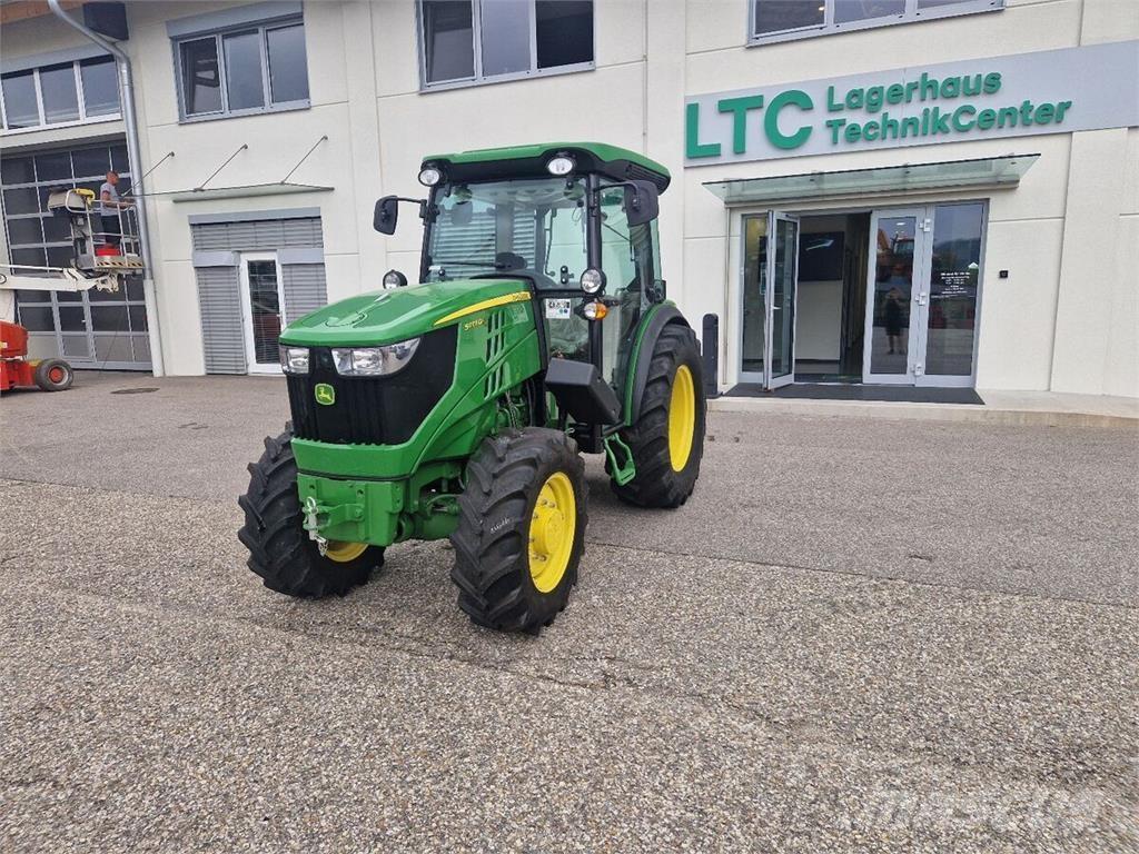John Deere 5075 GF Traktorid