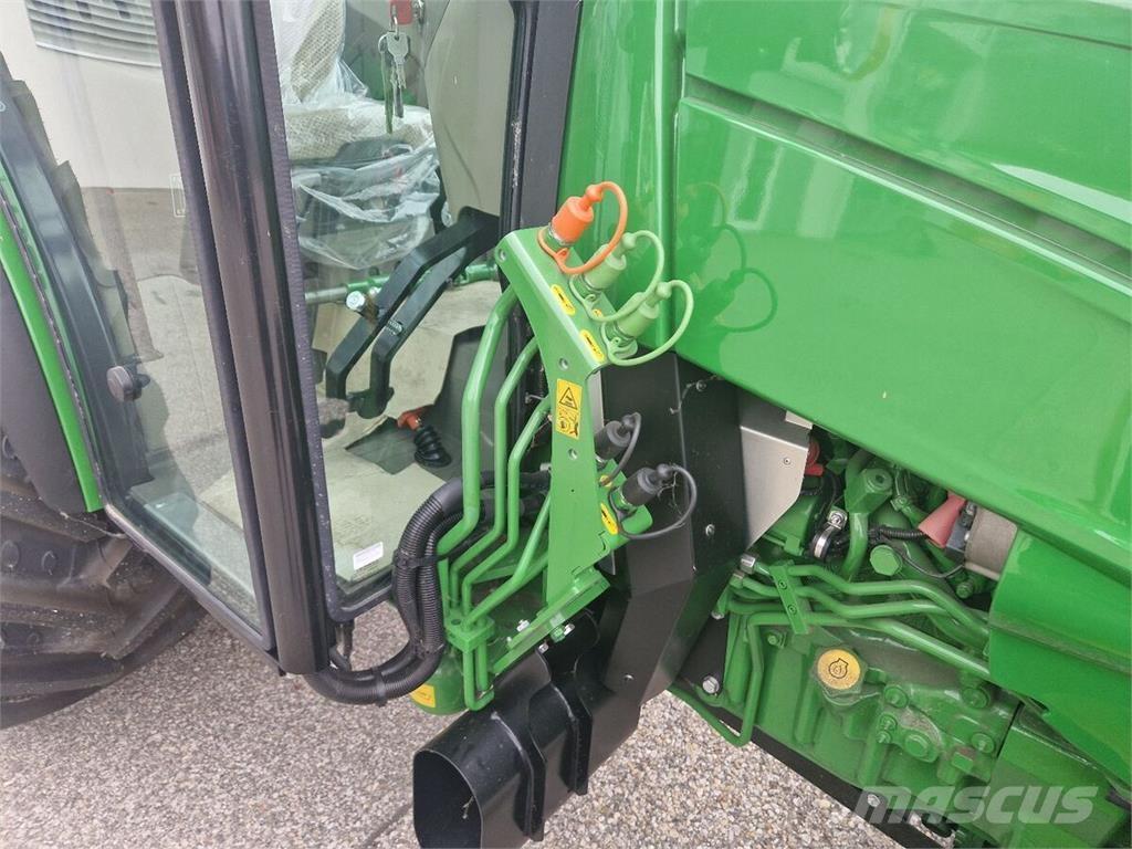 John Deere 5075 GF Traktorid