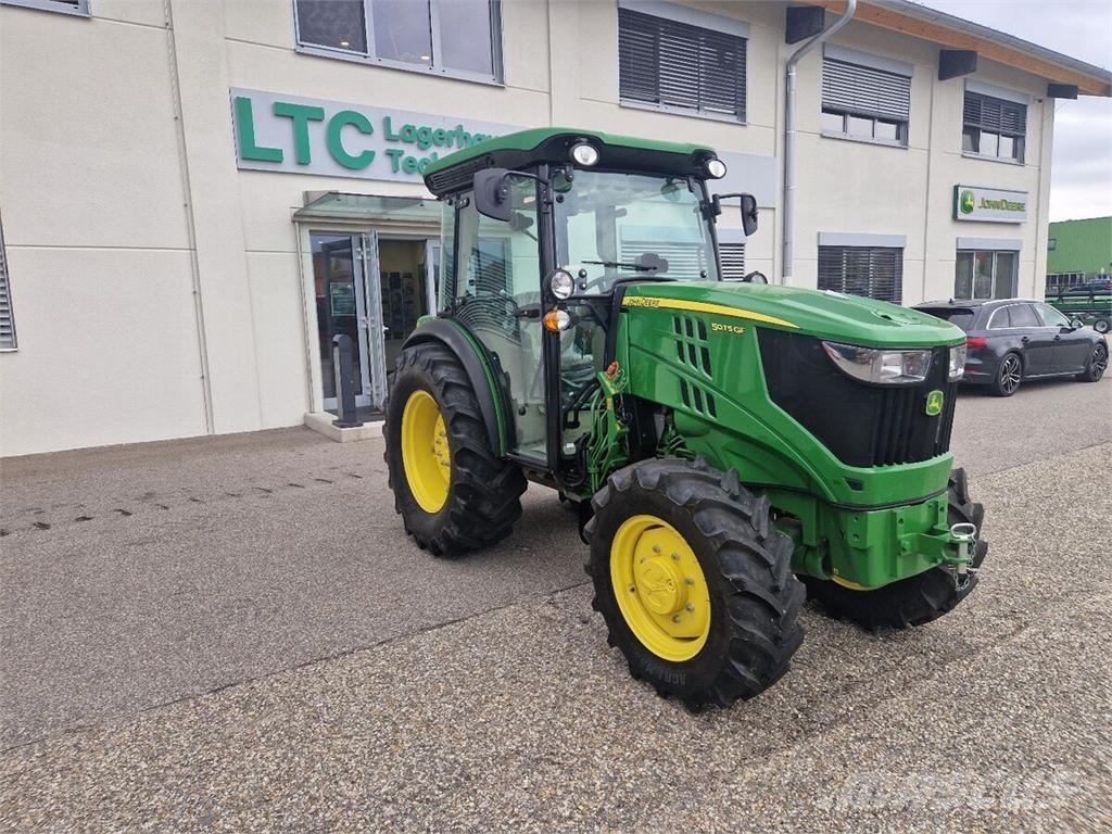 John Deere 5075 GF Traktorid