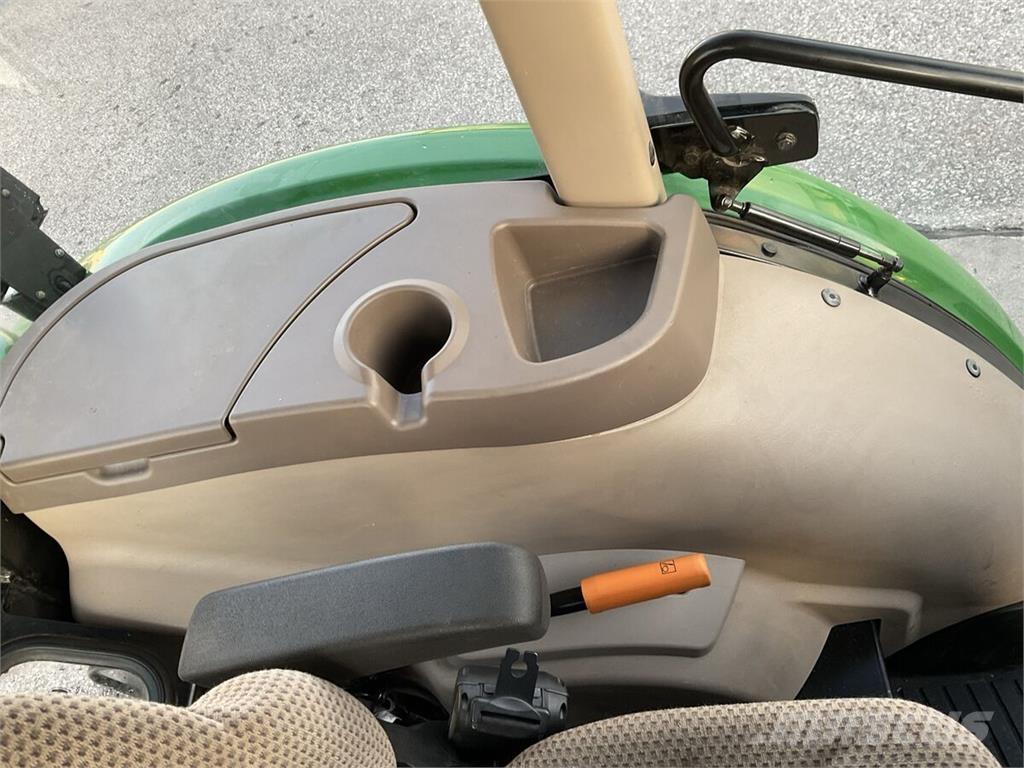 John Deere 5075E Traktorid