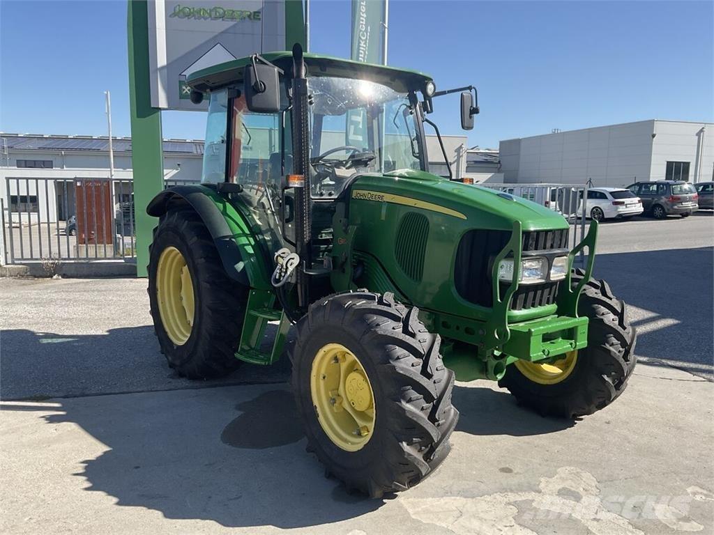 John Deere 5080R Traktorid