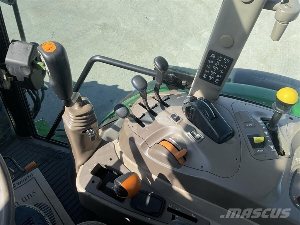 John Deere 5080R Traktorid